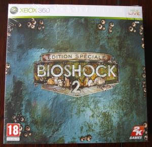 Edition Spéciale Bioshock 2 - Boite Extérieure (1)